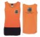 Orange/Navy