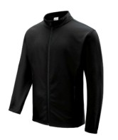 Mens Softshell Jacket-Black 
