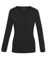 Women's Milano Cardigan - Black 