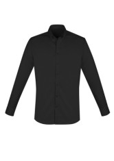 Men's Camden L/S Shirt - Black 